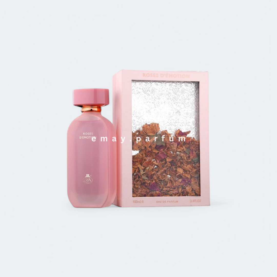 Roses D'emotion