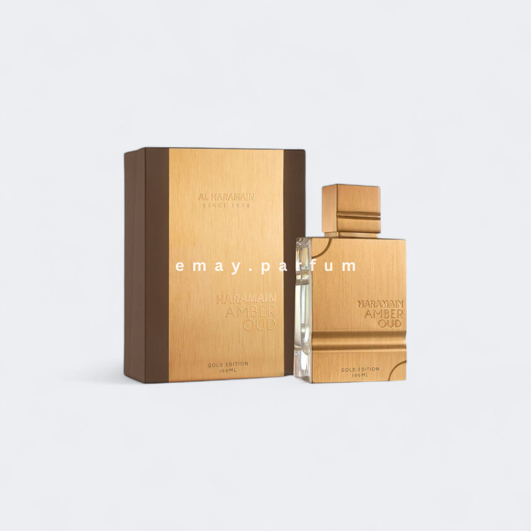 Amber Oud Gold Edition