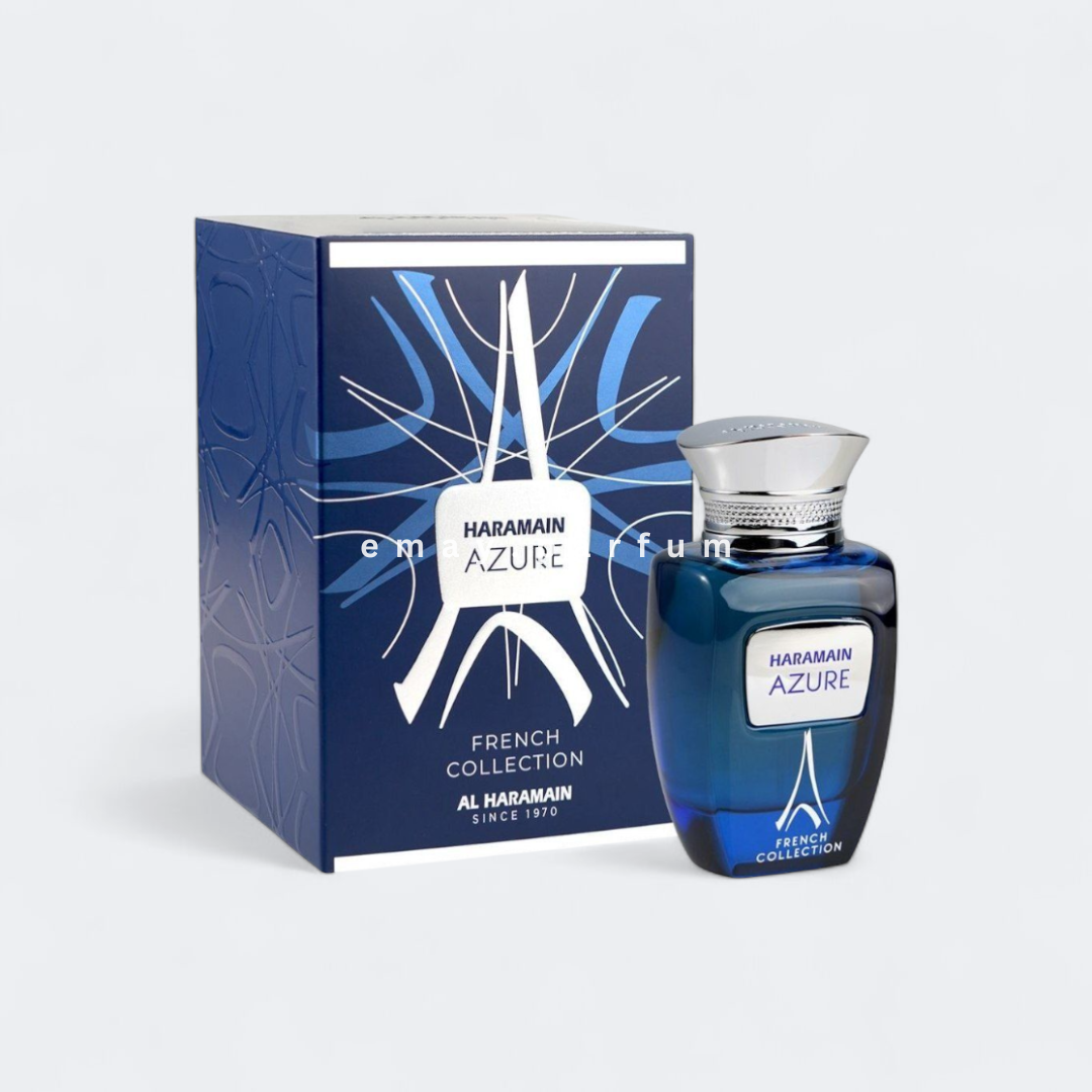 Azure French Collection