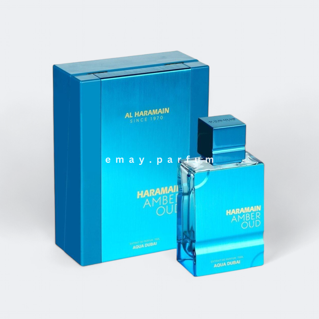 Amber Oud Aqua Dubai