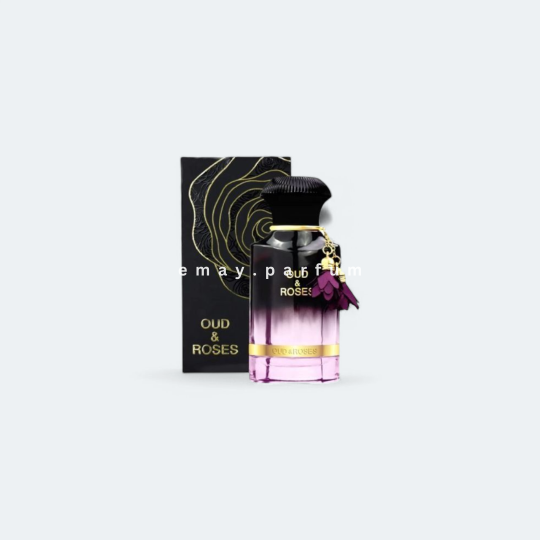 Oud & Roses