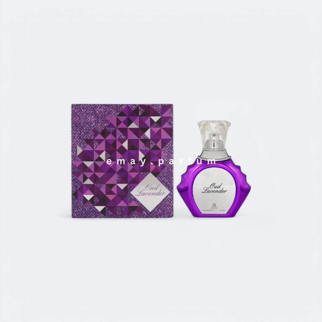 Oud Lavender