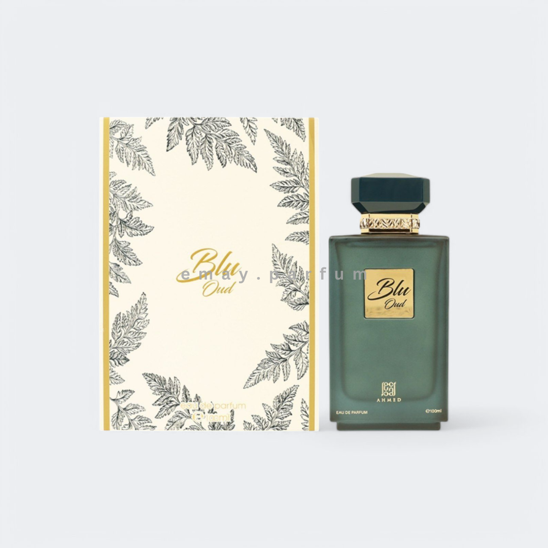 Blu Oud