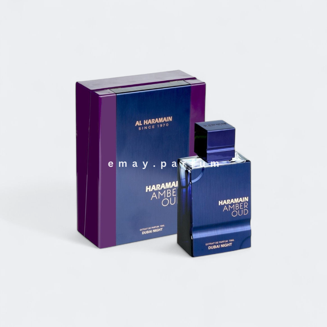 Amber Oud Dubai Night