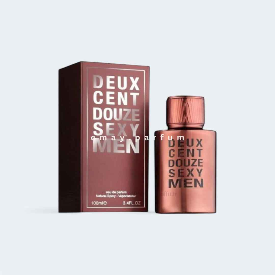 Deux Cent Douze Sexy Men