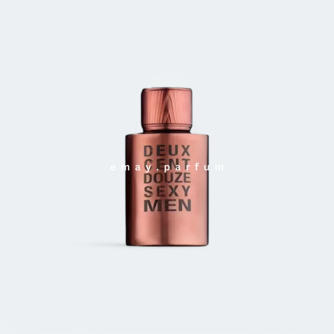 Deux Cent Douze Sexy Men